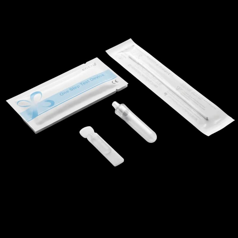 Экспресс-тест COVID-19 (SARS-COV-2) Rapid Antigen Test caseta N1
