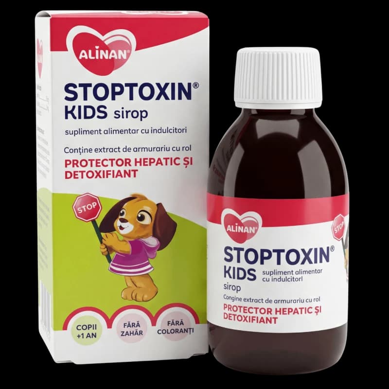 Сироп Alinan Stoptoxin 150 мл