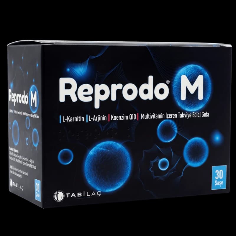 Reprodo M порошок N30