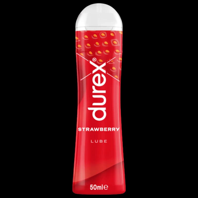 Гель-лубрикант Durex Strawberry 50 ml