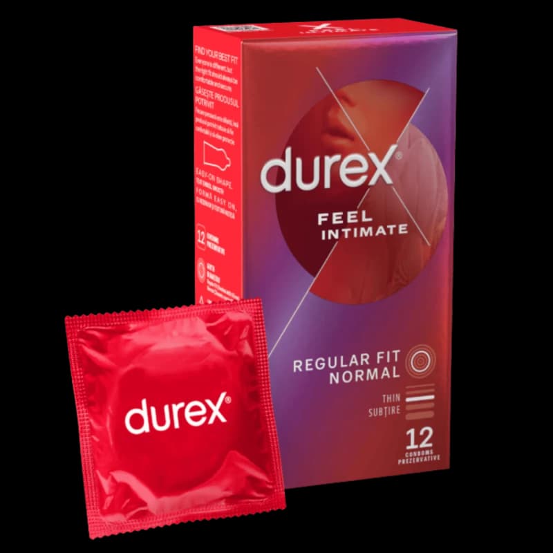 Презервативы Durex Feel Intimate N12