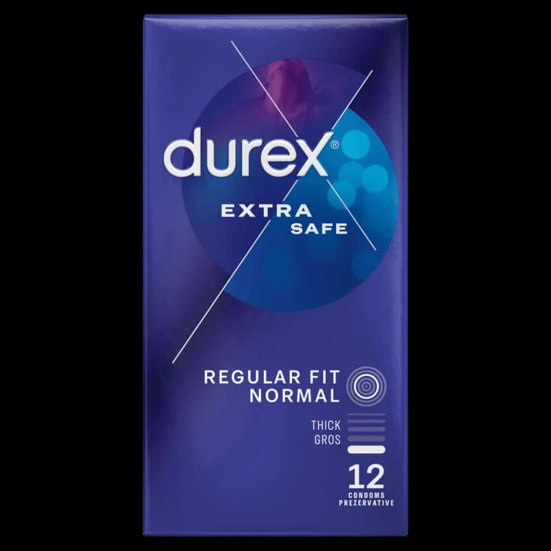 Презервативы Durex Extra Safe N12