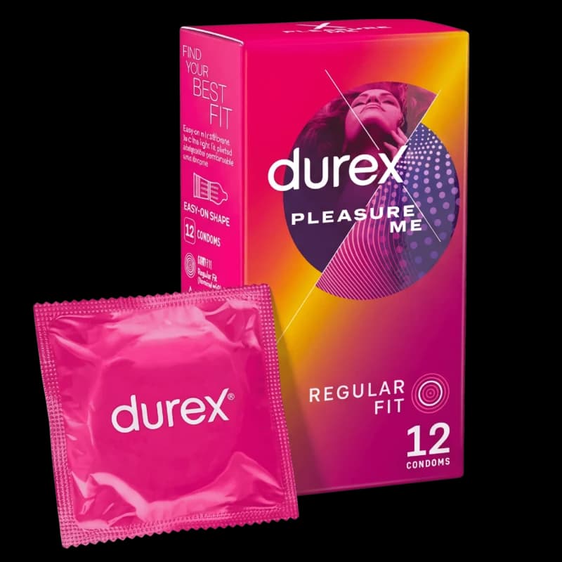 Презервативы Durex Pleasure Me N12