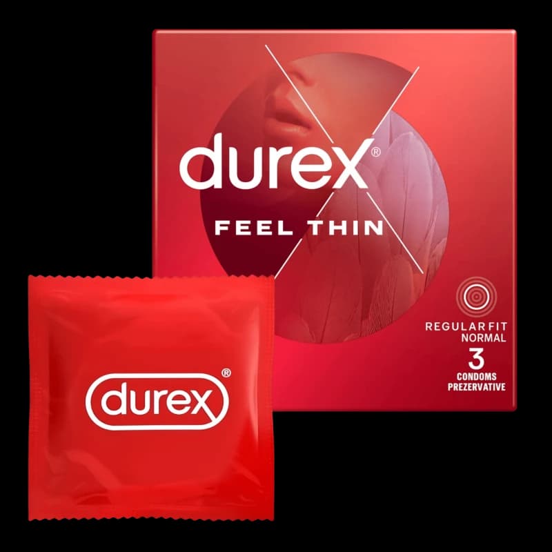 Презервативы Durex Feel Ultra Thin N3