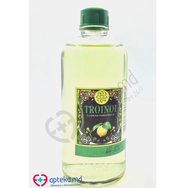 Одеколон "Тройной" 180 мл