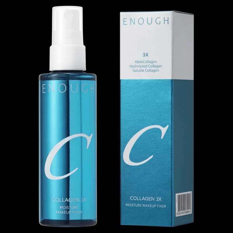 Enough Фиксирующий спрей ENOUGH Collagen 3X Moisture Makeup Fixer 100ml