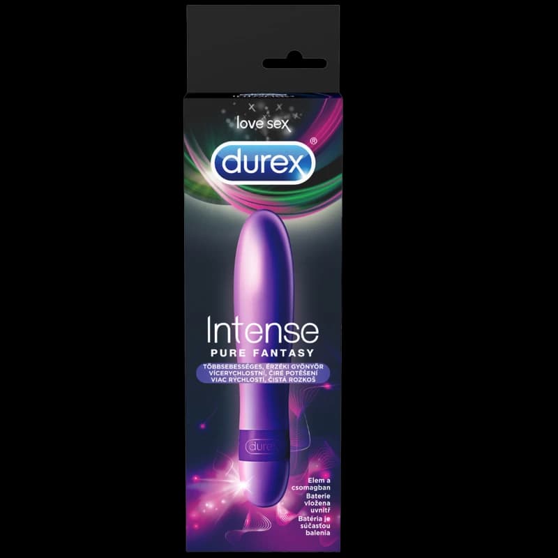 Вибратор Дюрекс Intense Pure Fantasy