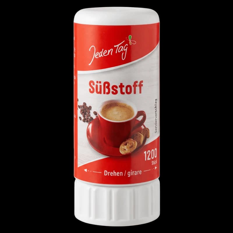 Заменитель сахара таб. JEDEN TAG N1200