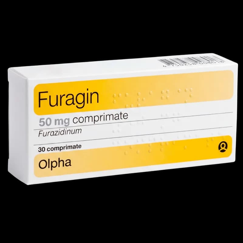 Furagin comp. 50 mg N10x3