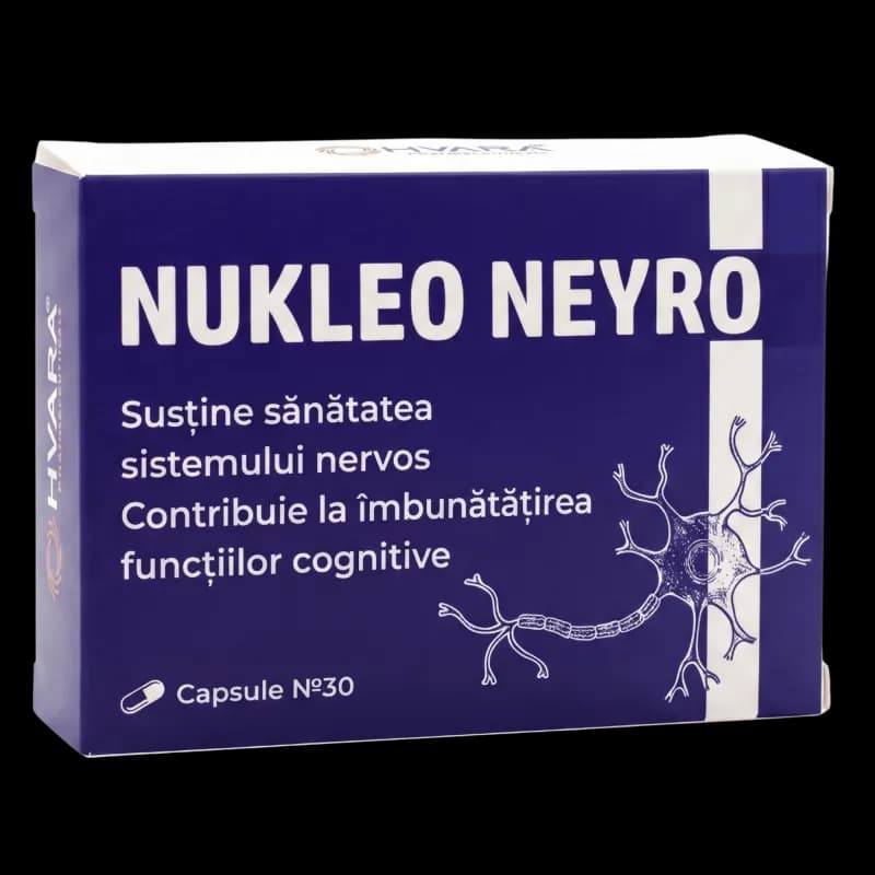 Нуклео Нейро капсулы N10x3