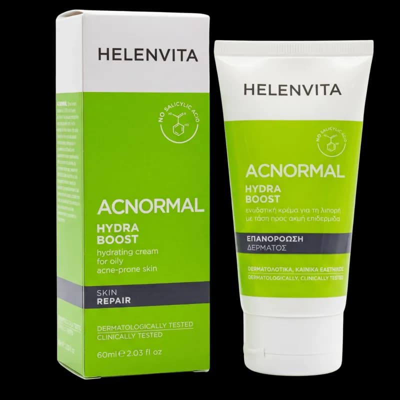 HELENVITA ACNORMAL Крем для лица и шеи 60 мл