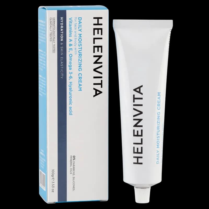 HELENVITA Увлажняющий крем для лица 100 г