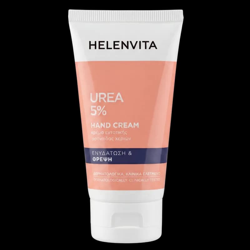 HELENVITA Крем для рук с мочевиной 5% 75 мл