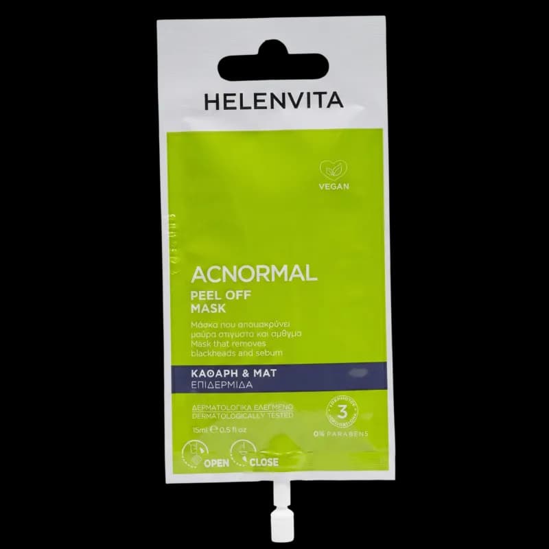 HELENVITA ACNORMAL Маска-пленка 15 мл
