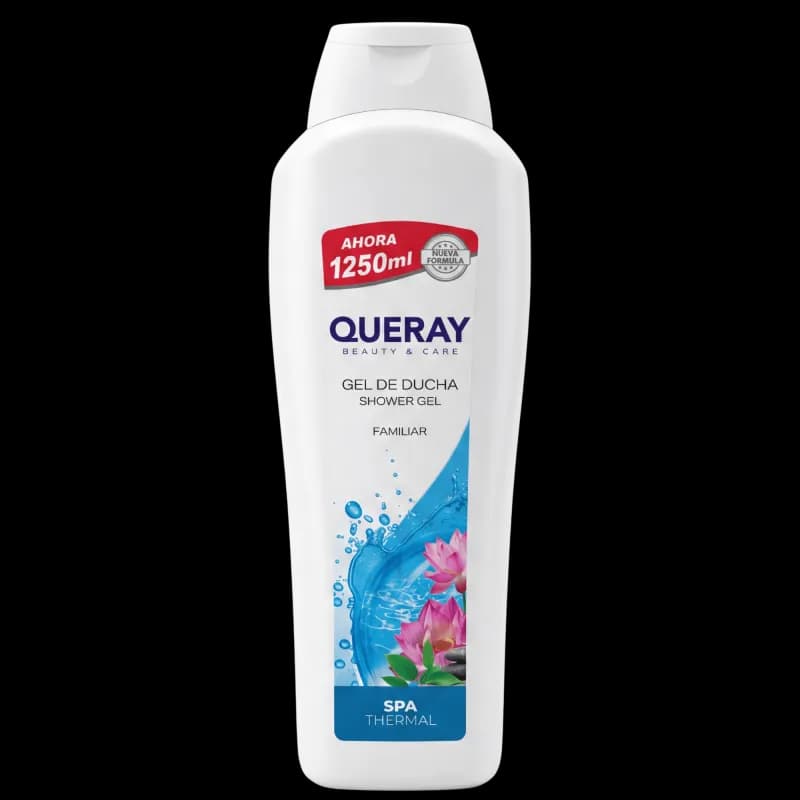 Queray Гель для душа SPA 1250 мл