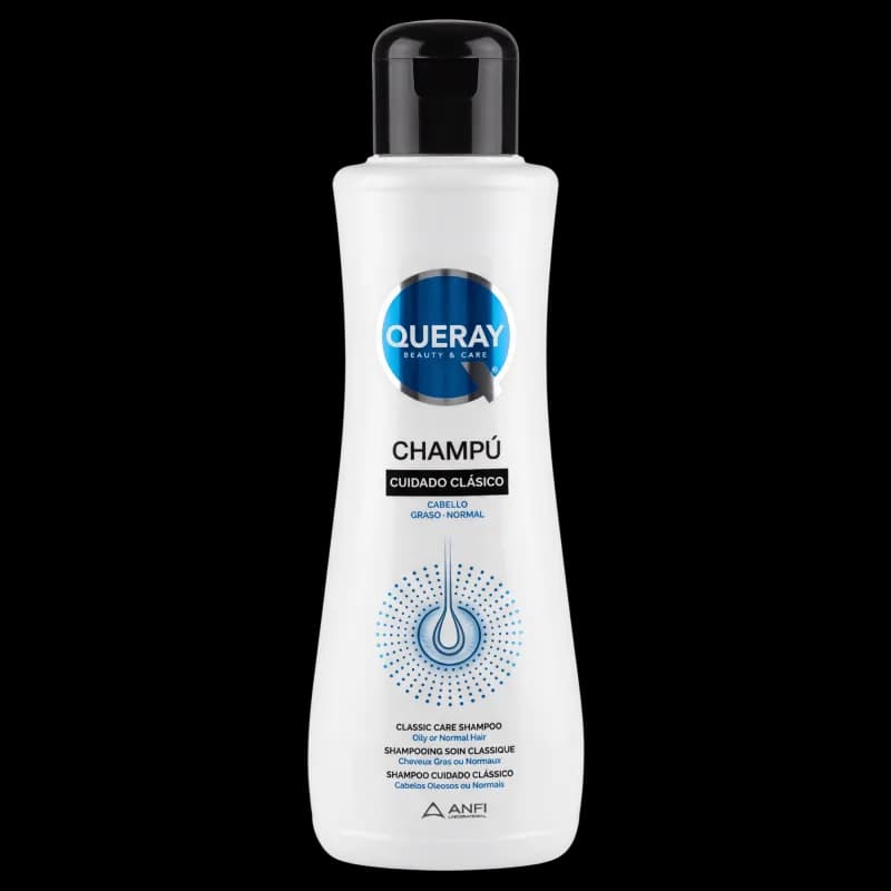 Queray Шампунь для волос classic 750 мл