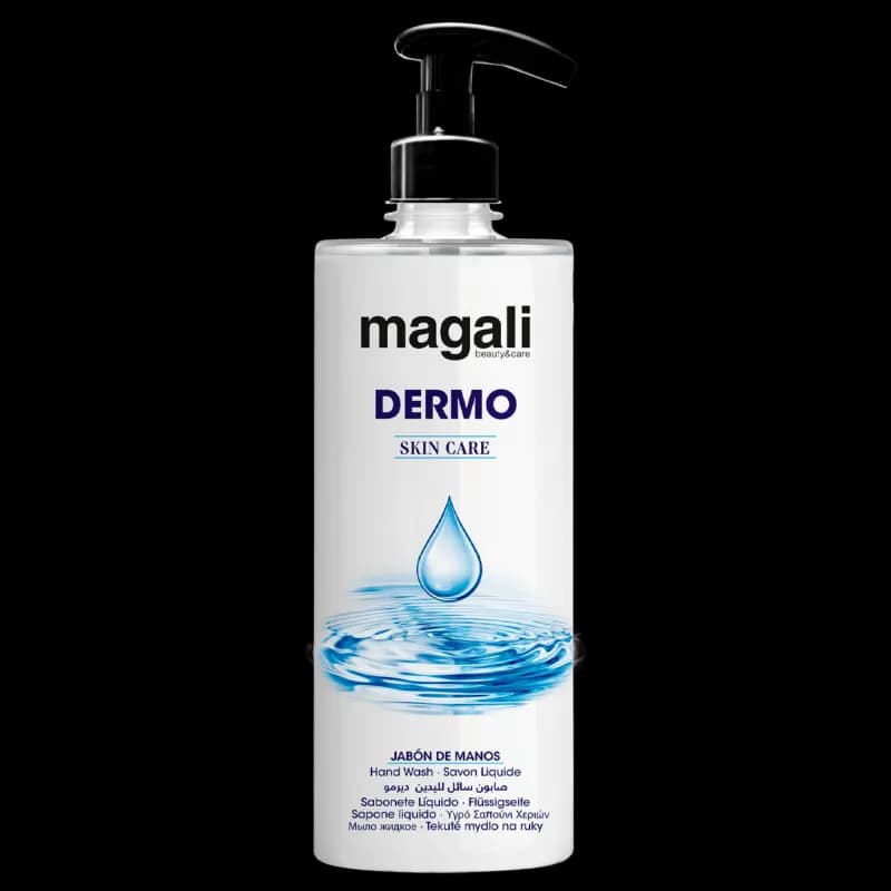 Magali Мыло для рук dermo 500 мл