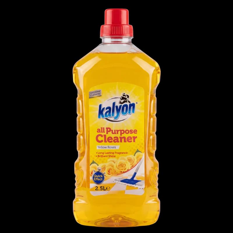 KALYON Моющее средство Желтые розы 2.5л