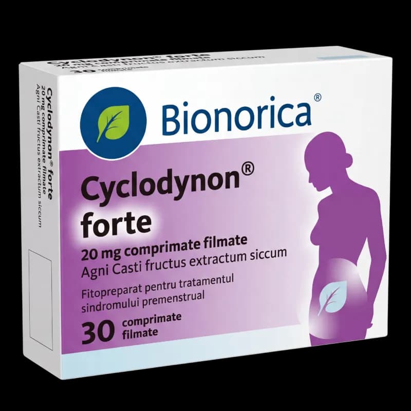 Циклодинон Фортетаблетки  20mg N15x2