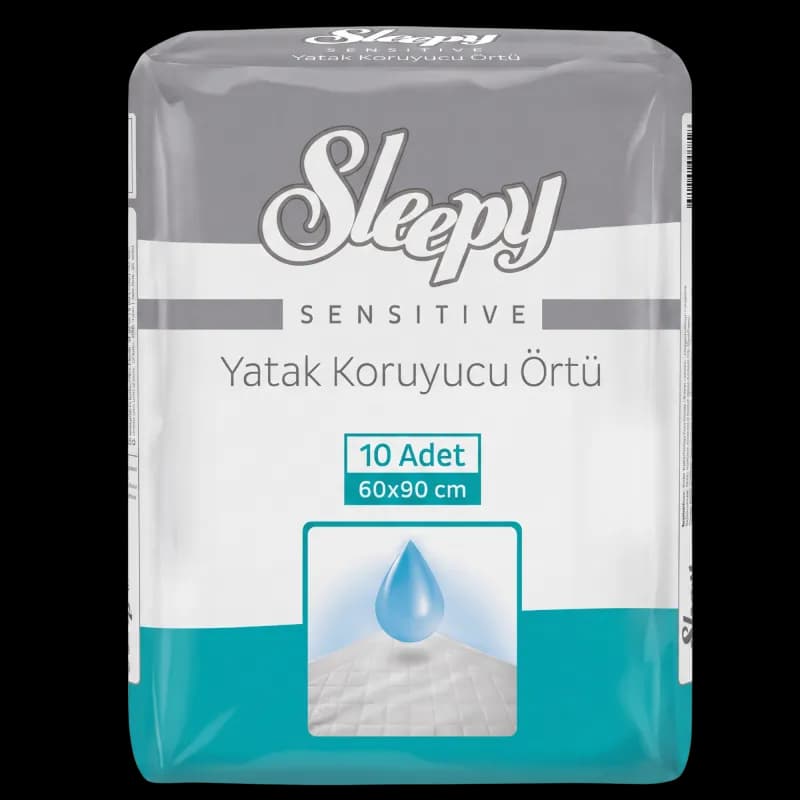 Пеленки одноразовые Sleepy 90x60 N10
