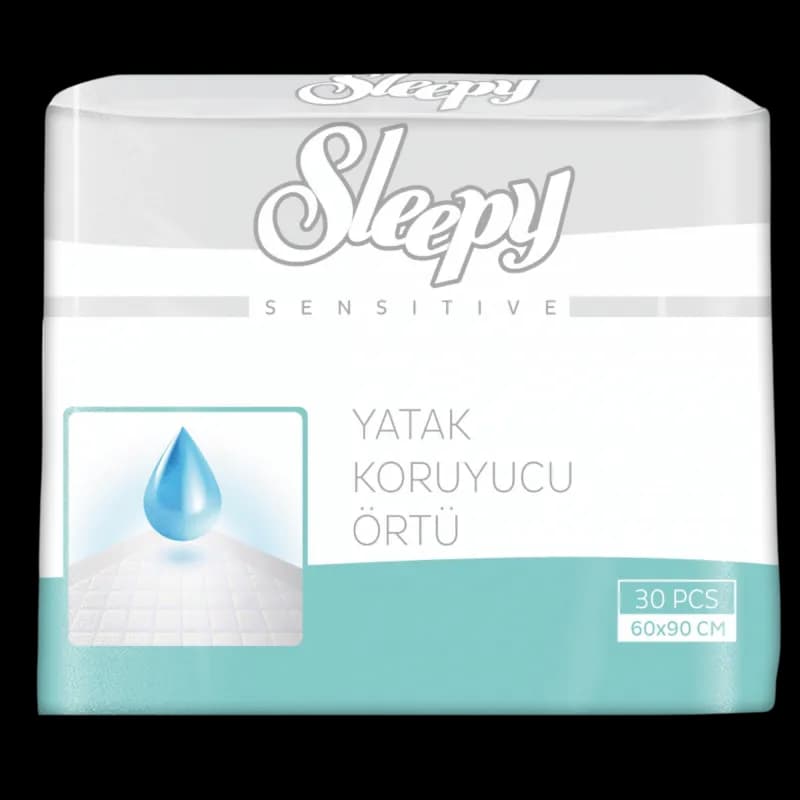 Пеленки одноразовые Sleepy 90x60 N30