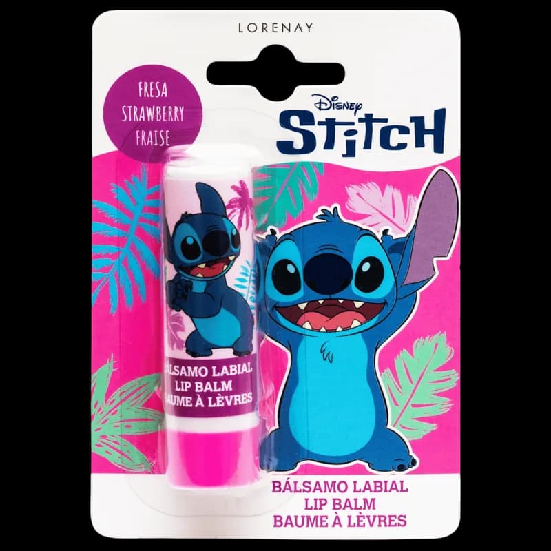 LORENAY Stitch Balsam de buze Lip Balm Lip Balm 4 g
