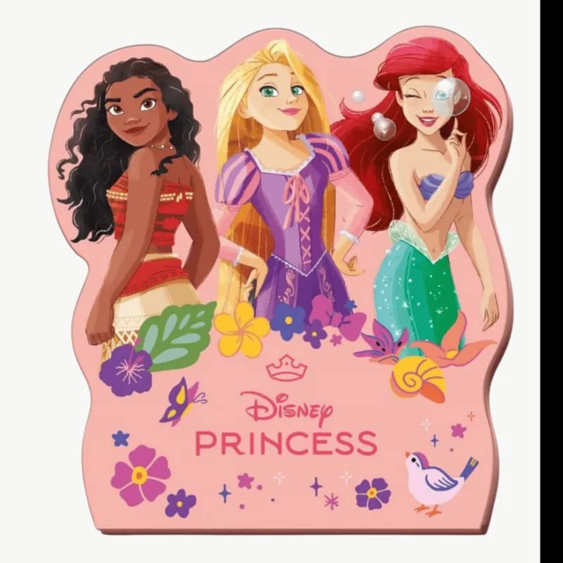 LORENAY Princess Paleta pentru machiaj Make-up Palette