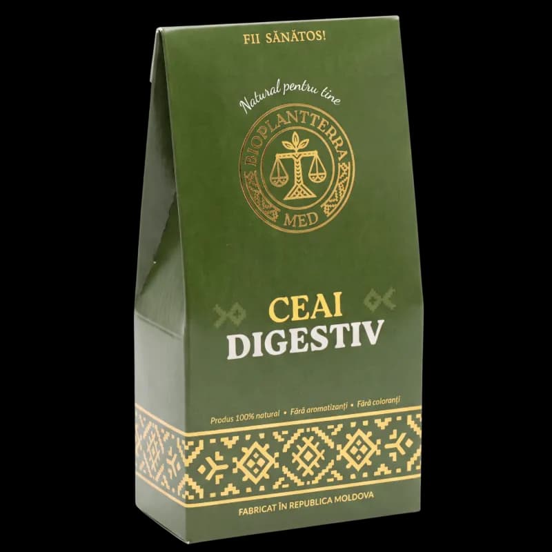 Чай Дигестив 50г N1