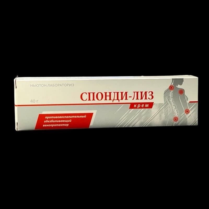 Спонди-Лиз, крем, 40 г