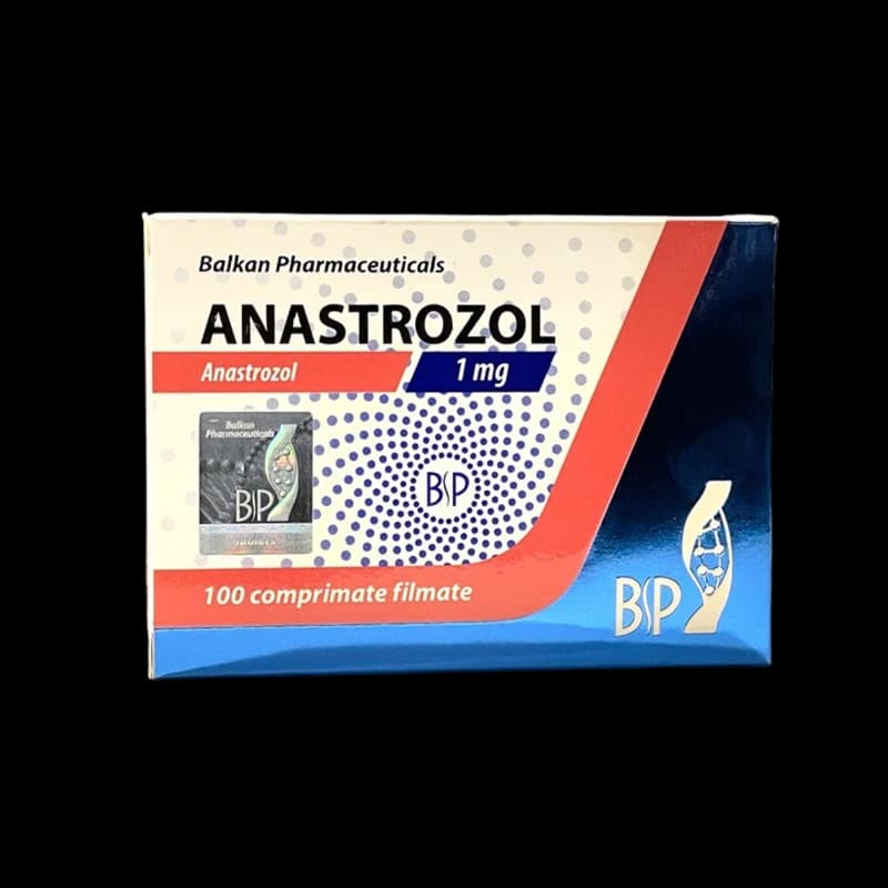 Анастрозол табл 1 мг N25x4