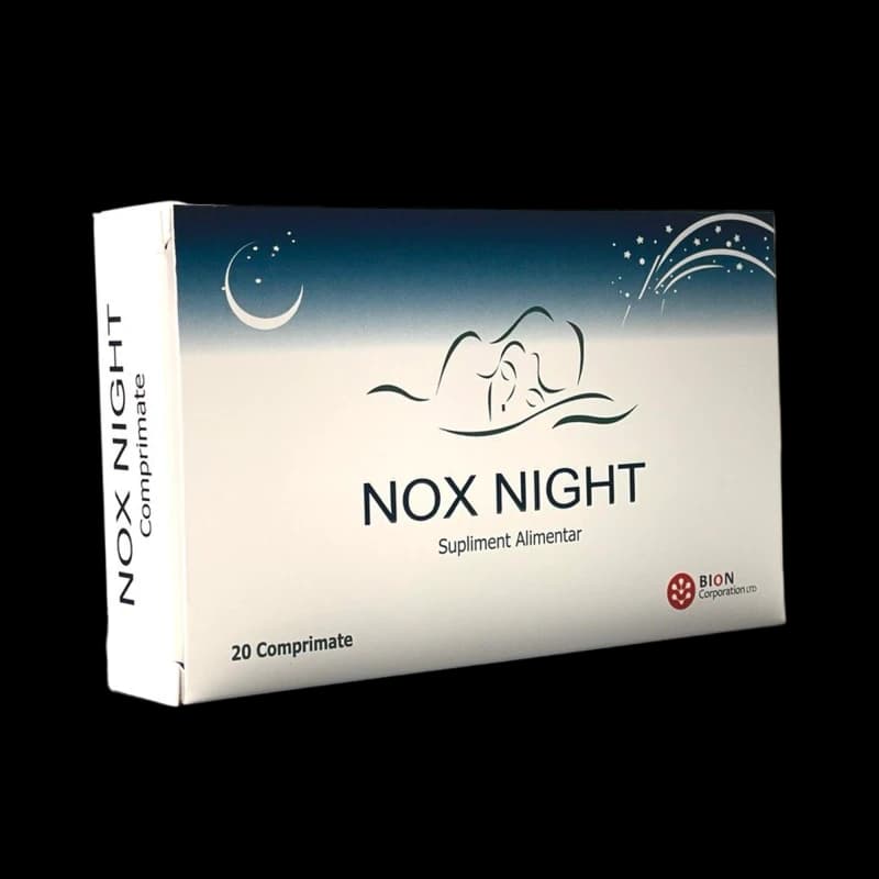 Нокс Ночной табл N10x2