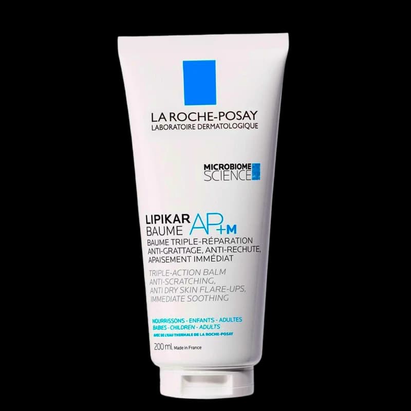 Липикар La Roche Posay Lipikar Baume AP+M, бальзам липидовосст д/тела, 200 мл