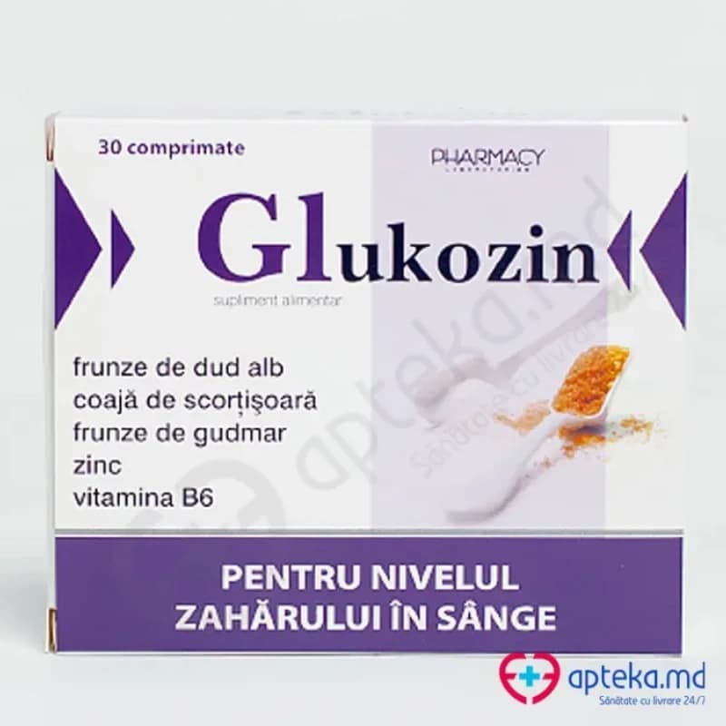 Glukozin, наша цель для нормального уровня сахара в крови