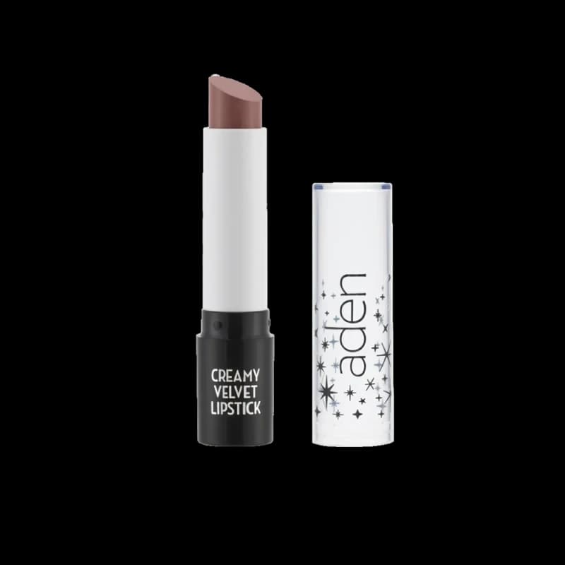 Кремовая увлажняющая помада для губ Aden Creamy Velvet Lipstick №2 BOMBSHELL 3г