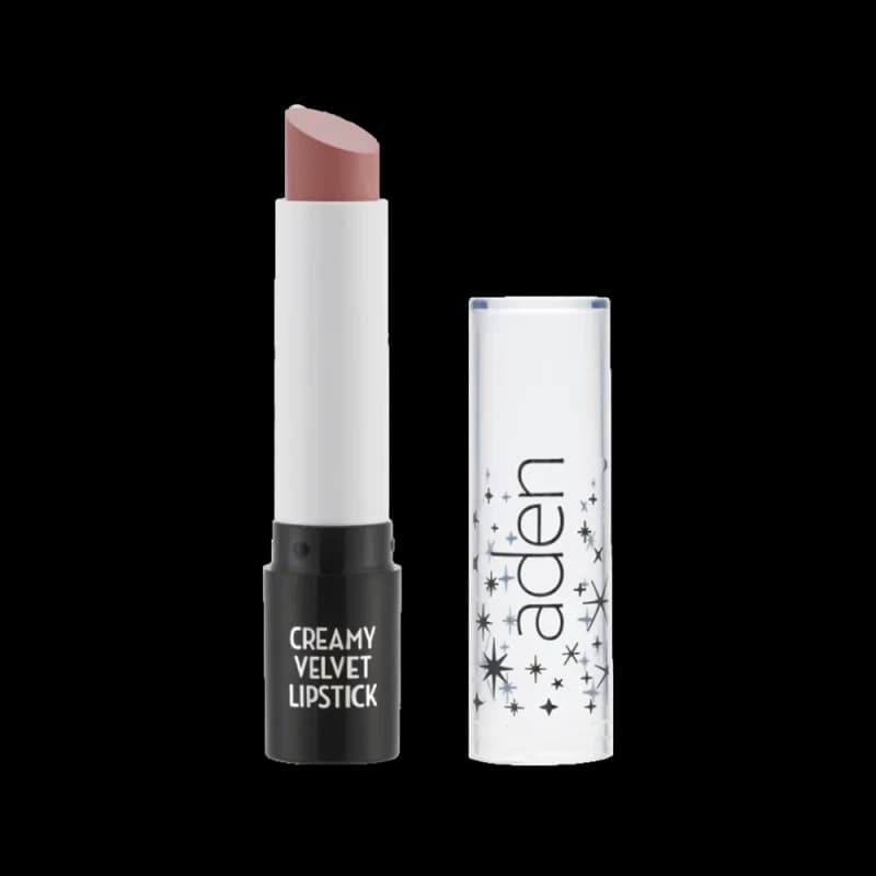 Кремовая увлажняющая помада для губ Aden Creamy Velvet Lipstick №3 FAME 3г