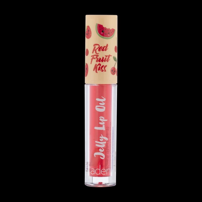 Масло для губ Aden Lip Oil №1 STRAWBERRY