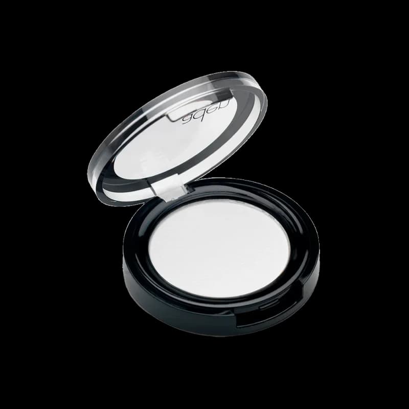 Матовые тени для век Aden Matte Eyeshadow powder №6 WHITE