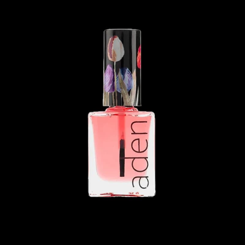 Масло по уходу за ногтями и кутикулой Aden Nail Care 11мл CHERRY  Cuticle Oil