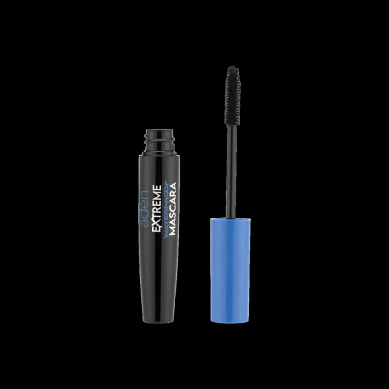 Тушь для ресниц Aden Extreme Waterproof Mascara Black
