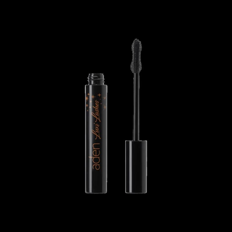 Тушь для ресниц Aden Luxi lashes mascara Black