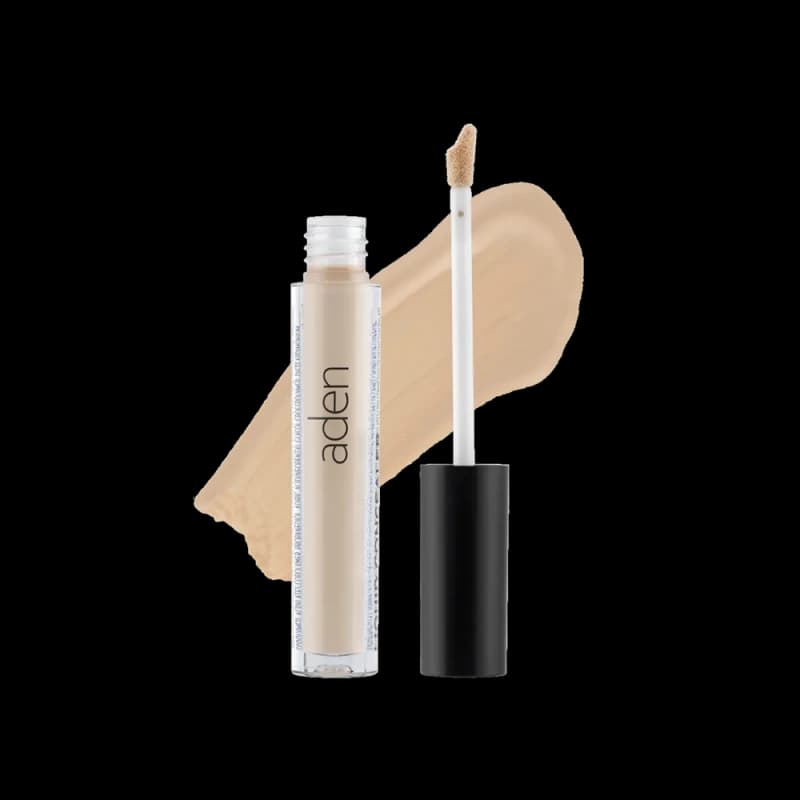 Жидкий консилер Aden Liquid Concealer №1 LIGHT 4мл