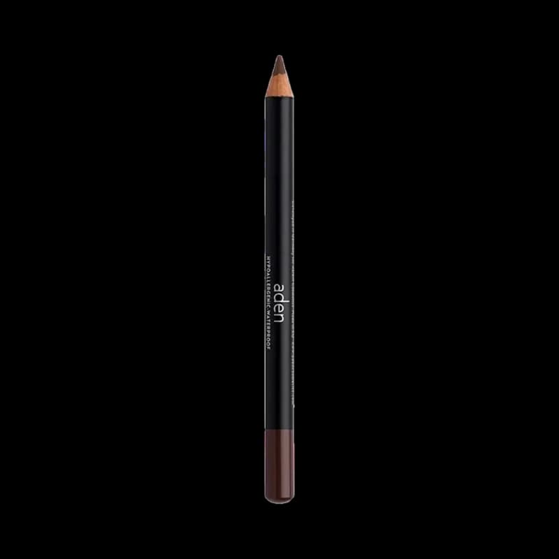 Карандаш для контура глаз Aden Eyeliner Pencil CAPPUCCINO