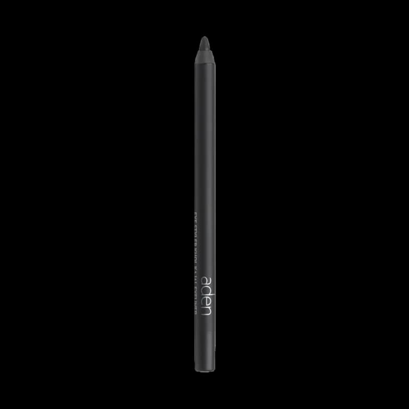 Карандаш-каял для глаз Aden Eye Styler Eyeliner Black