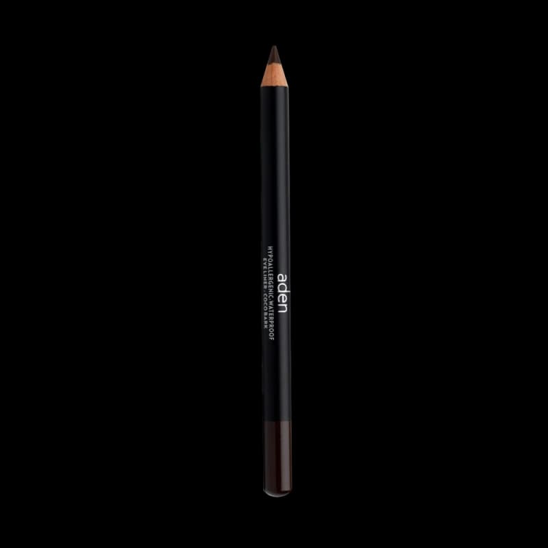 Карандаш для контура глаз Aden Eyeliner Pencil COCO BARK