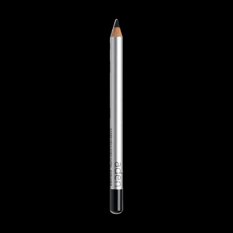 Карандаш для контура глаз Aden Eyeliner Pencil SATIN