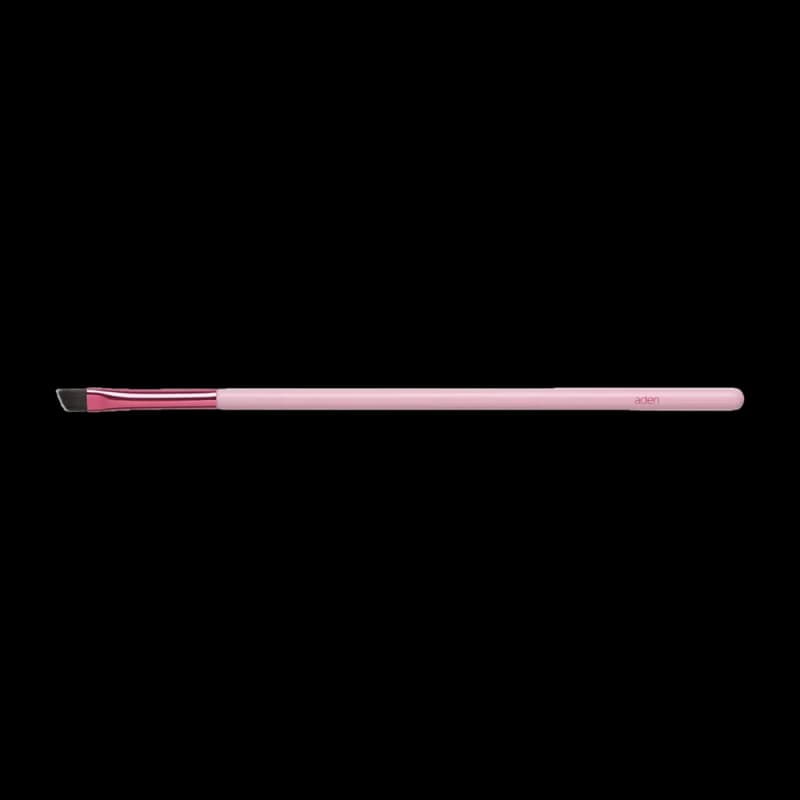 Кисть для бровей и гелевой подводки Aden eyebrow and gel eyeliner Brush
