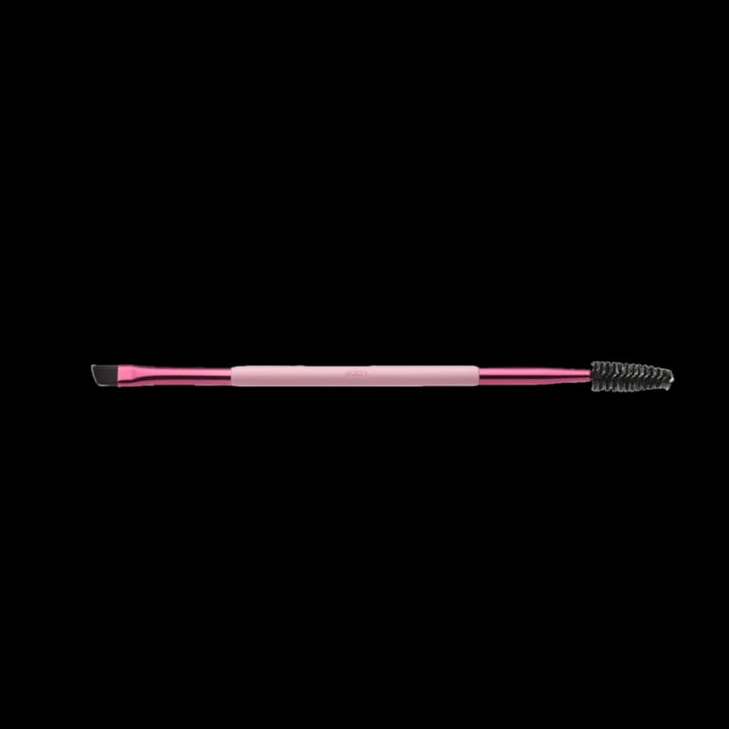 Двойная кисть для бровей Aden Twin Eyebrow Brush