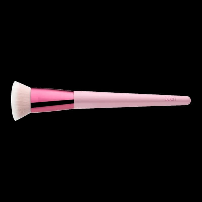 Округлая  кисть для  тональной основы Aden Foundation Brush
