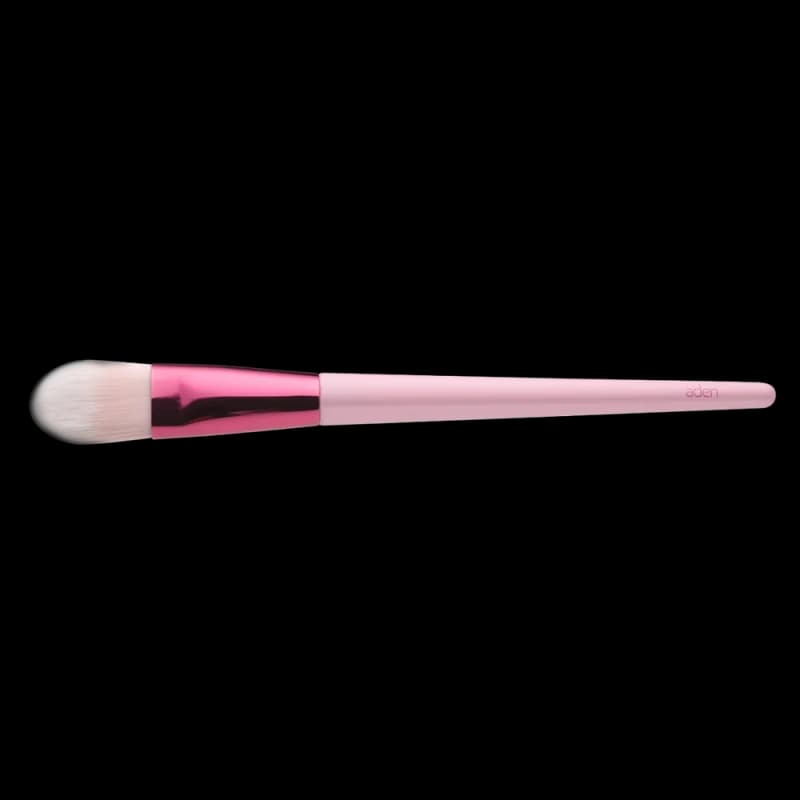 Плоская кисть для тональной основы Aden Flat Foundation Brush