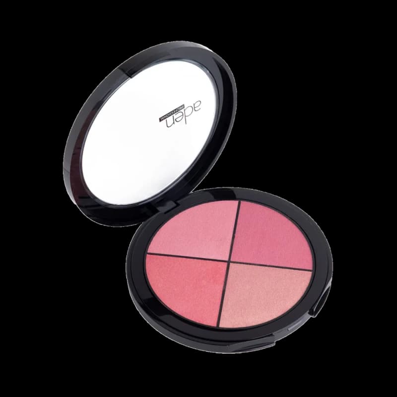 Палетка румян Aden Blusher Palette 22 gr